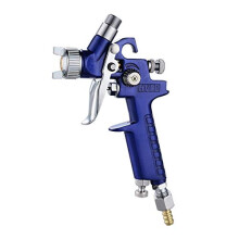 0.8mm HVLP Mini Spray Gun H2000 for Car Painting, Precision Control, Low Paint Consumption