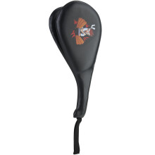 Pernă de lovire Taekwondo, instrument auxiliar sportiv ideal pentru un sunet clar de lovire, echipament de antrenament ușor, design de absorbție a