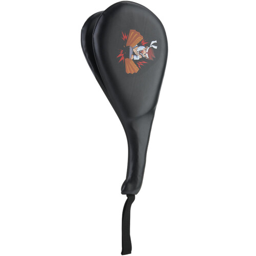 Taekwondo Kick Pad, Ιδανικό Βοηθητικό Εργαλείο για Καθαρό Ήχο, Ελαφρύς Εξοπλισμός