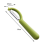 Stainless Steel Potato Peeler Vegetable Fruit Peeler With Handle Kitchen Gadget Tool 2