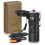 Electric Arc Lighter with Flashlight, Dual Arc Plasma, IP56 Waterproof USB TypeC Rechargeable for Camping 1