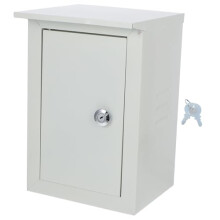 Weatherproof Electrical Enclosure Outdoor Junction Box with Large Capacity and Wall Mounted Design