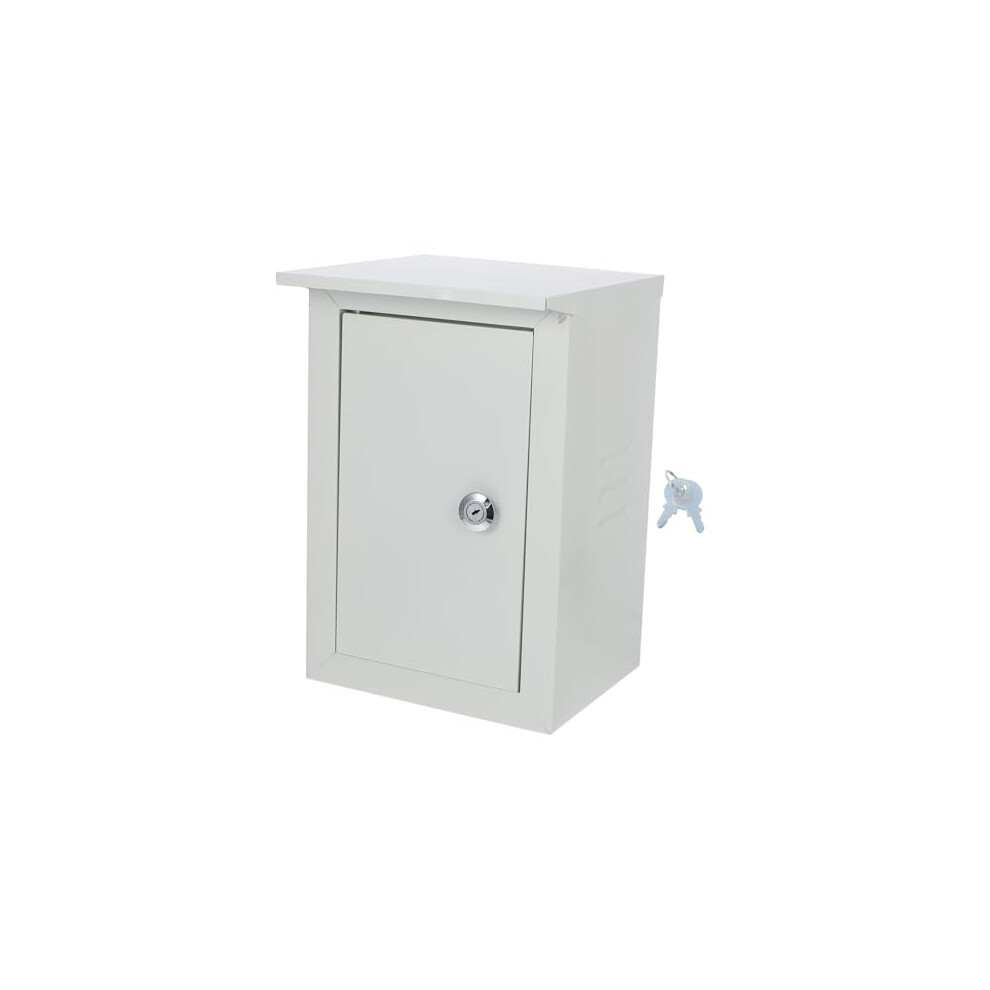 Weatherproof Electrical Enclosure Outdoor Junction Box With Large Capacity And Wall Mounted Design 9045646506869