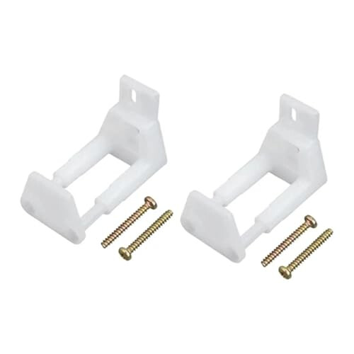 Barn Door Floor Guide Roller 16 Sets for Sliding Barn Door Hardware – Smooth Sliding Control, AntiSway Stability