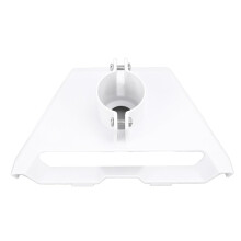Pipe Adapter 39mm Pole Mount Kit for Starlink Gen 3 V3 Dish Antenna Secure Outdoor Installation