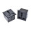 13A 250V Panel Mount Power Socket with Switch Type 16, SpaceSaving Combo, Secure Plug Connection 1