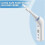 Tonsil Stone Remover Kit with Camera, 3 Suction Levels, Tonsil Stone Removal Tool 3