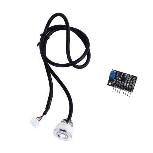 Sensitivity Water Level Sensor Module for Real‑Time Liquid Level Monitoring and Detection 1