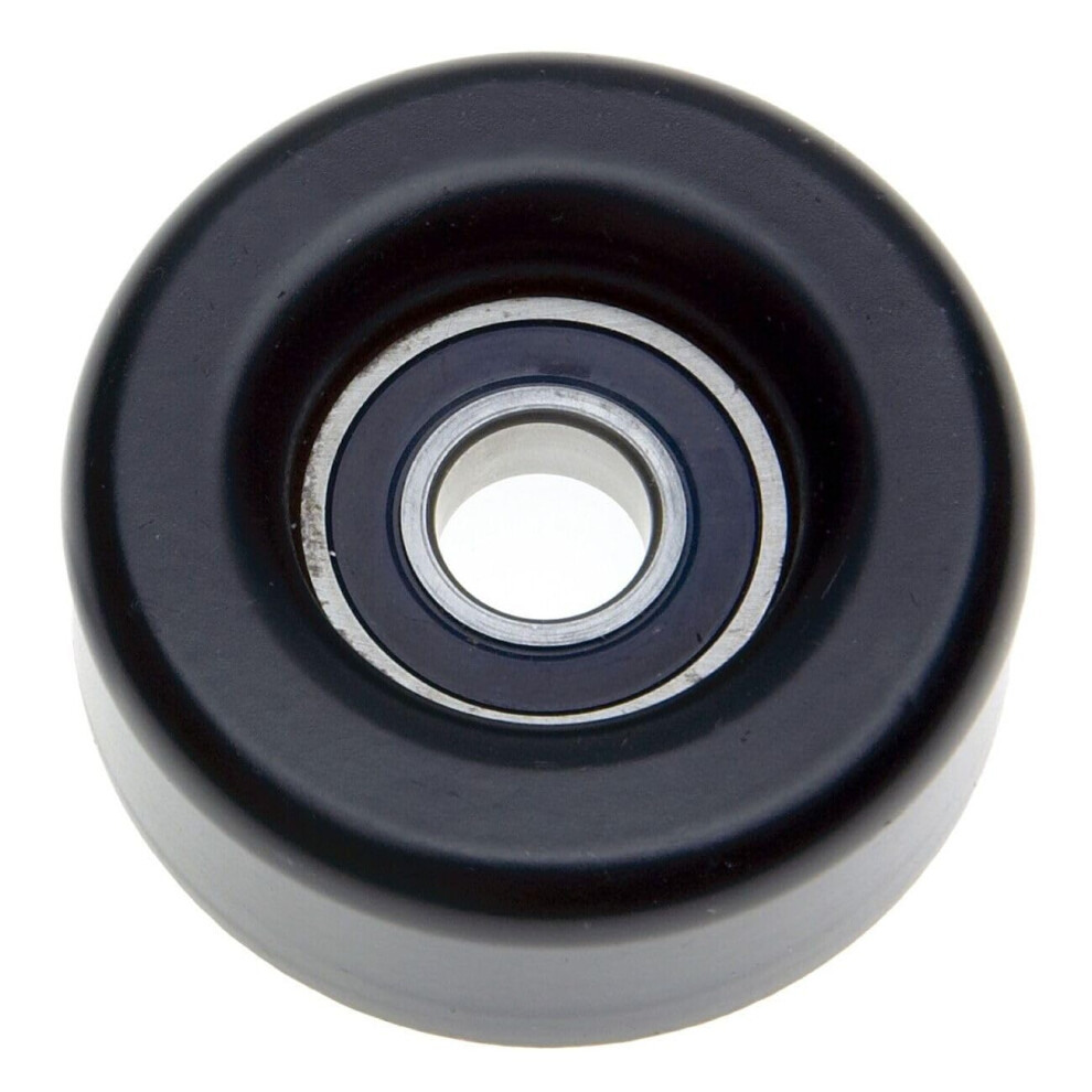 Idler Pulley For Chevy Malibu 19972010, Tahoe 19951999, And S10 Blazer Â Smooth Belt Operation, Durable Replacement 9351714716758
