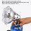 Aquecedor de tanque de propano Kayannuo15000BTU 8