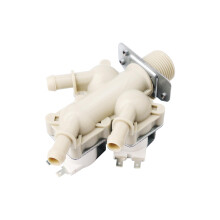 Washer Water Inlet Valve Replacement for LG 5221ER1003S, Reliable Leak Prevention and Durable Build