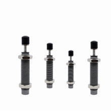 RBC0604 Adjustable Hydraulic Shock Absorber Pneumatic Oil Pressure Damper for Smooth Motion Control