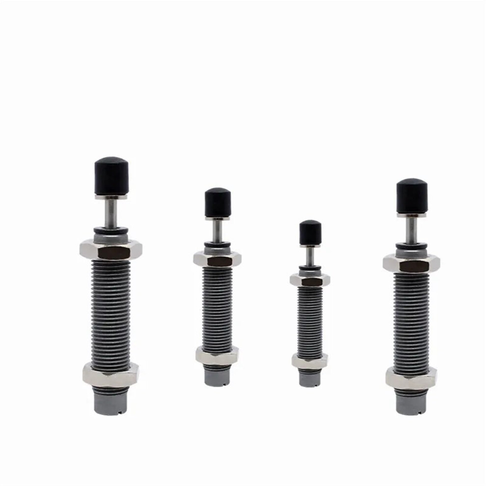 Rbc0604 Adjustable Hydraulic Shock Absorber Pneumatic Oil Pressure Damper For Smooth Motion Control 9351714717038
