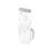 BRITA Brita Style Essential MXPRO LED filterkan - 2,4 L, beige 2