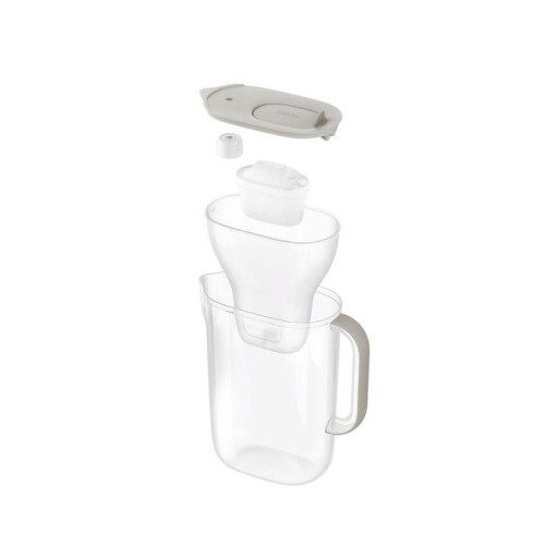 BRITA Brita Style Essential MXPRO LED filterkan - 2,4 L, beige 1