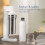 BRITA Isolerende fles - BRITA - SodaTRIO - RVS - 1 L - Antislip 2