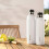 BRITA Isolerende fles - BRITA - SodaTRIO - RVS - 1 L - Antislip 5