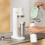 BRITA Bottiglia Brita SodaTRIO 0.5L bianca 2