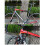 Heavy Duty Bike Cable Lock with AntiTheft Blade Core and Mounting Bracket, Waterproof 120cm Orange 5