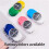 Car Shape Butane Jet Lighter with LED Clock Dial, Adjustable Flame Windproof Refillable Zinc Alloy Design (W2) 5