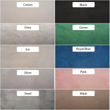 (Green Velvet, Fabric Swatch) Chesterfield Monaco Corner Sofa Velvet Couch Longue Settee 5 & 6 Seater Corner