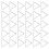 Stainless Steel Open Loop Pendant - 30pcs Triangular Hollow Frame Resin Jewelry 3