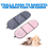 Pet Bath Towel with Hand Pockets, Absorbent Microfiber 2
