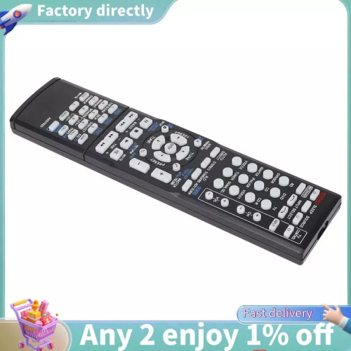 Universal Amplifier Remote Control for AXD7622 VSX-521 AXD7660-422-K 1