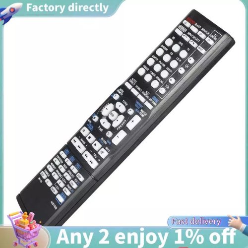 Universal Amplifier Remote Control for AXD7622 VSX-521 AXD7660-422-K 2