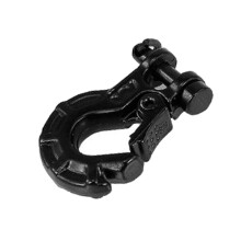 Aluminum Alloy RC Tow Hook Realistic Winch Hook Durable Recovery Accessory for RC Crawler Car