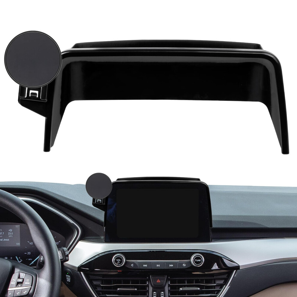 Phone Mount Magsafe Car Holder For Ford Escape 2020Â2025 8 Inch Screen Factory Fit Magnetic Design 9351714718172