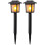 Solar-Fackel Flame mini 2er-Set 1