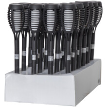 Solar-Fackel Flame Mini, 24er Set