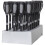 Solar-Fackel Flame Mini, 24er Set 1