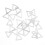 Stainless Steel Open Loop Pendant - 30pcs Triangular Hollow Frame Resin Jewelry 4