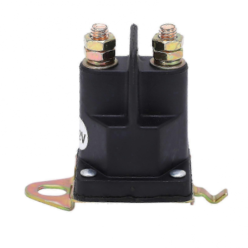 Husqvarna 532138406 Starter Sole with Compact Structure - 12V, 2 Terminal Replacement 1
