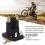 Husqvarna 532138406 Starter Sole with Compact Structure - 12V, 2 Terminal Replacement 3