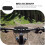 Cykelophængende controller-etui Scooter-controller-etui Elcykel 4