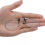 Convenience Keychain Mini Nose Clip Reading Glasses + Case Thinoptics Style 2