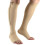 Zipper Compression Socks 1520mmHg Open Toe Graduated Support for Circulation 1