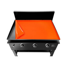 Silicone Grill Mat for Blackstone 28 Inch Griddle, Nonstick Food Grade Reusable Heat Resistant Mat