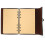 Leather Writing Diary Notebook, Maleden Classic Spiral Bound Notebook Can Be Refilled with Diary 2