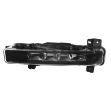 Car Front Bumper Fog Light LED Daytime Running Light for 5 Series G30 G31 G38 2017-2020 Driving Lamp 63179477171 L
