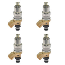 4PCS Fuel Injector 1001-87130 100187130 for ARCTIC CAT ZR 600 2000