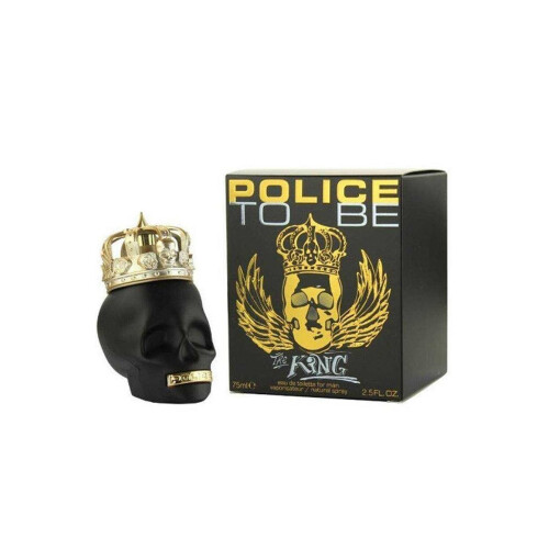 Police Police To Be The King-75 ml 1