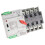 Automatic Transfer Switch 4 Pole 63A Dual Power ATS Controller 220V with Integrated Circuit Protection 2
