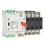 Automatic Transfer Switch 4 Pole 63A Dual Power ATS Controller 220V with Integrated Circuit Protection 3