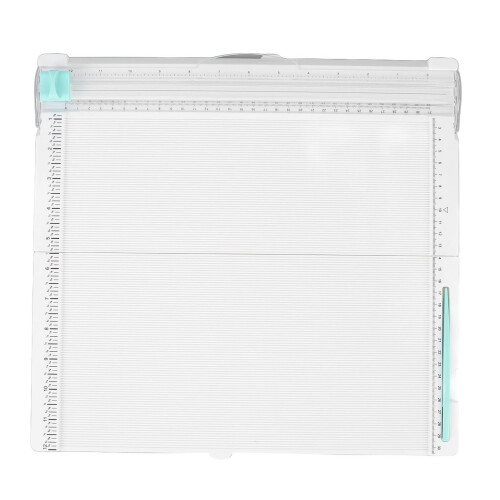 Paper Trimmer Scoring Board for Crafts, Precise Cuts and Scoring Accuracy for Card and Envelope Making