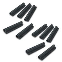 Pool Cover Clips 10 Pack Heavy Duty Fasteners for Above Ground Pool Covers Secure Grip Tool