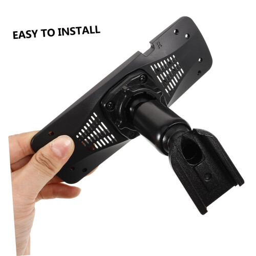Rear View Mirror Dash Cam Mount Holder, Wide Compatibility, Easy Installation, Stable Support 2